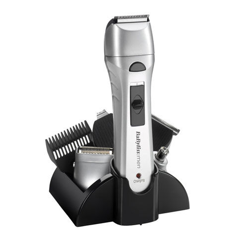 babyliss 10 in 1 grooming kit